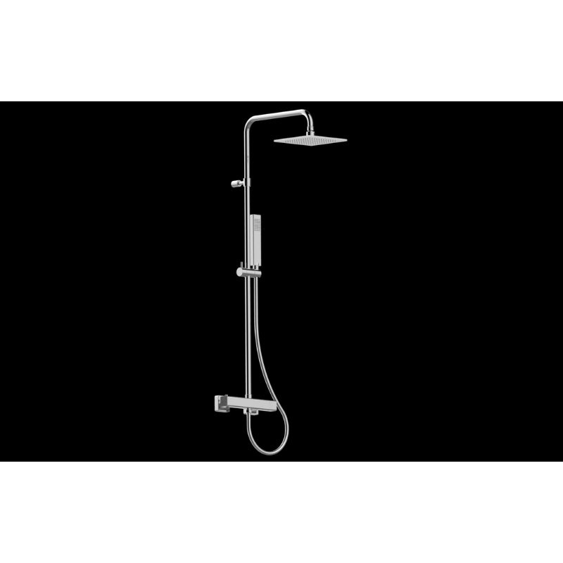 Graff GX-3669-SKHT Art Exposed Thermostatic Shower System