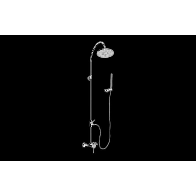 Graff GX-6170-LM3F Exposed Shower System