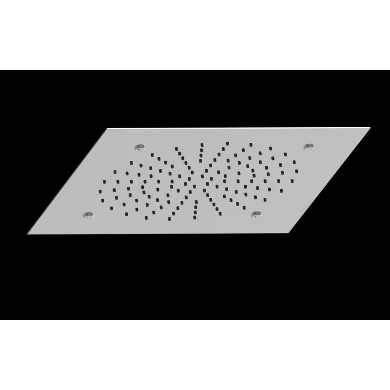 Graff G-8236 13-3/4 x 13-3/4 Square Ceiling-Mounted Showerhead