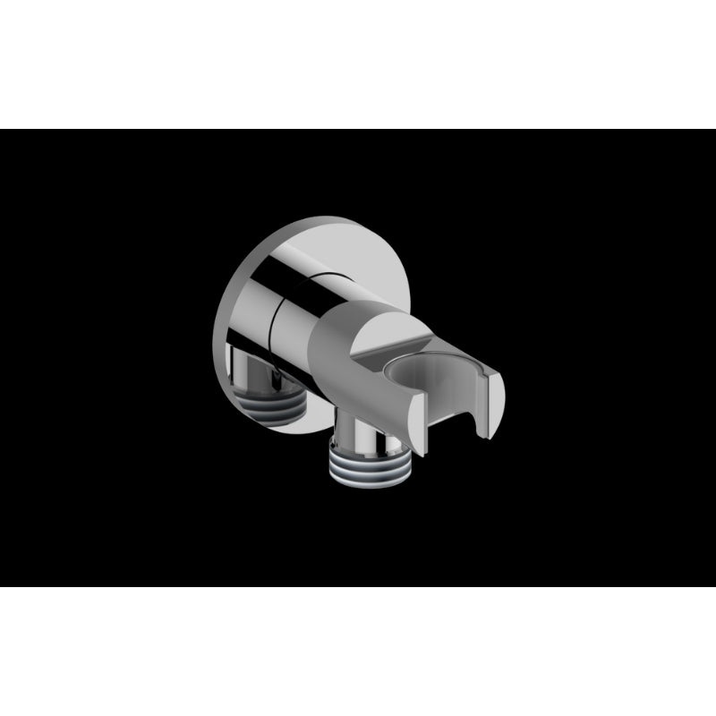 Graff G-8618B Handshower wall bracket with Integrated Wall Supply Elbow