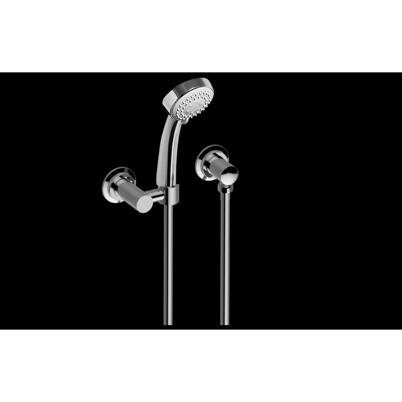 Graff G-8629A Multi-Function Round Handshower with Wall Bracket