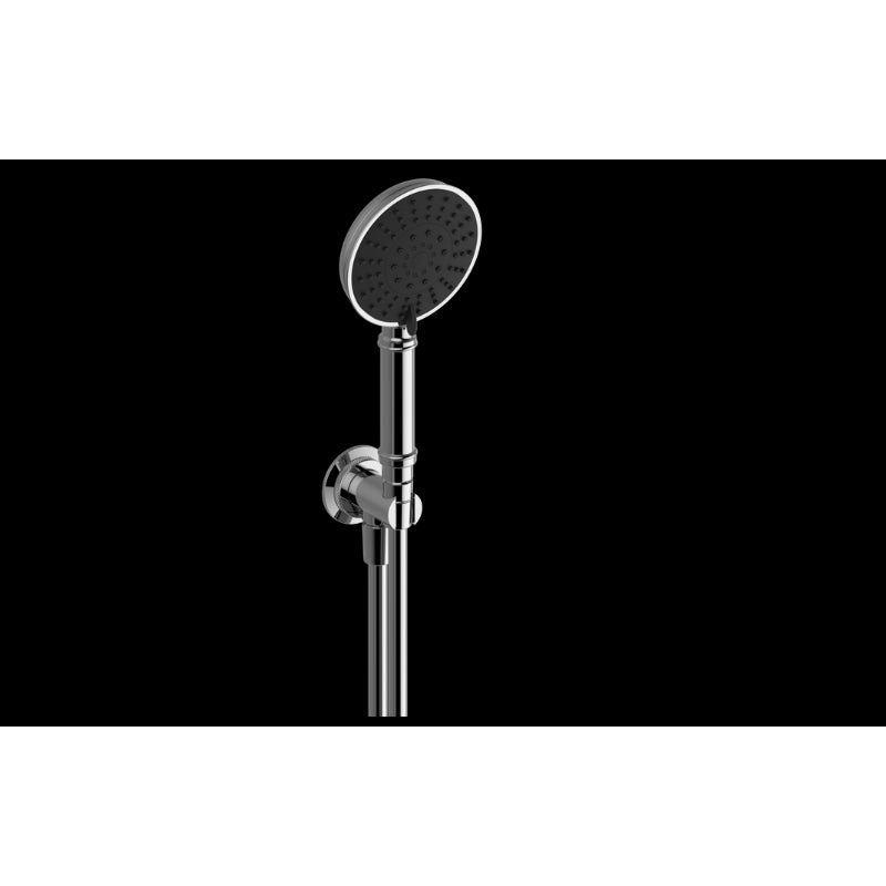 Graff G-8667 Transitional Handshower with Wall Bracket and Integrated Wall Supply Elbow