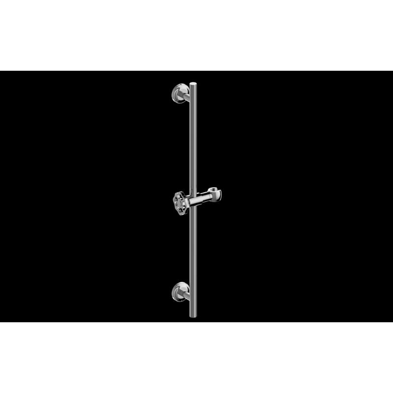 Graff G-8687-C18 Wall-Mounted Slide Bar