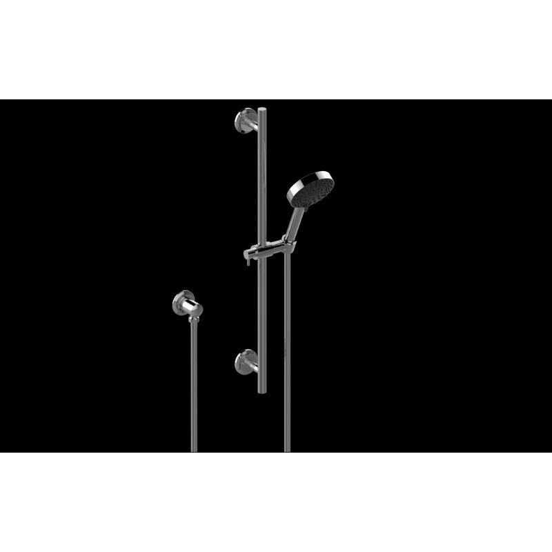 Graff G-8696A Multi-Function Handshower with Wall-Mounted Slide Bar