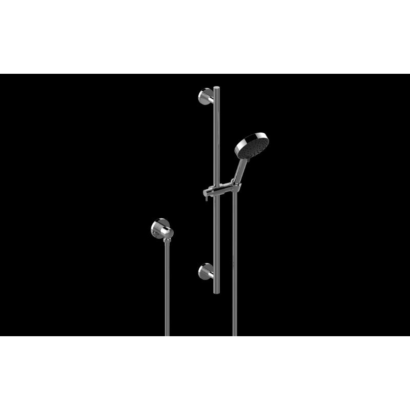Graff G-8720 Contemporary Handshower with Wall-Mounted Slide Bar