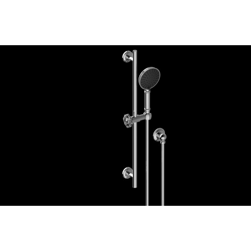 Graff G-8730 Transitional Handshower with Wall-Mounted Slide Bar
