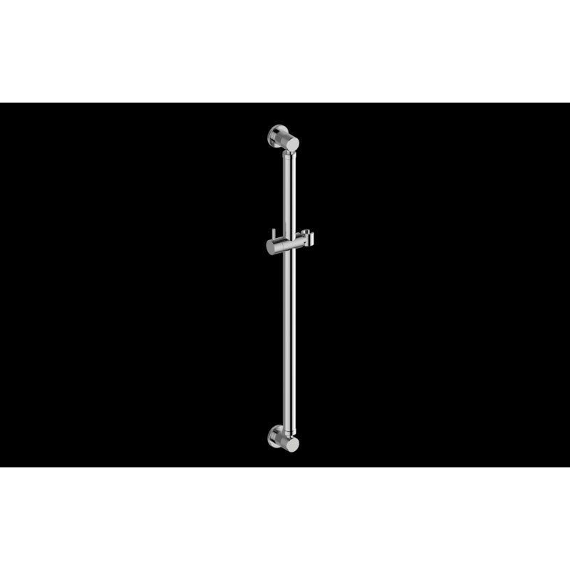 Graff G-9564A Round Grab Bar – 32 with handshower holder