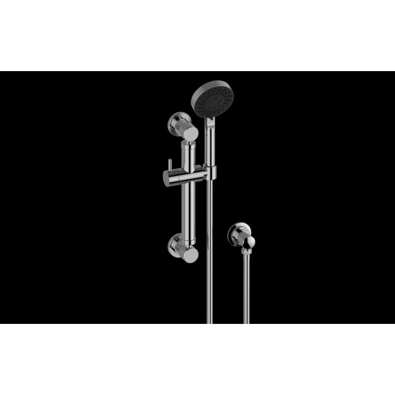 Graff G-9670A Multi-Function Handshower with 12 Grab Bar