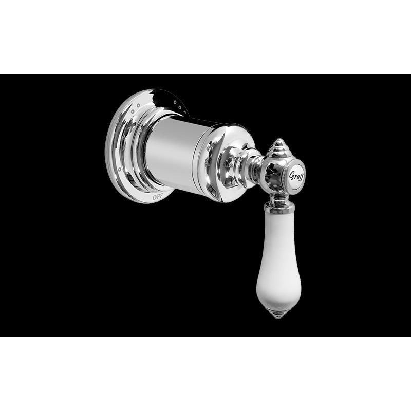 Graff G-8060-LC1S-T Trim Plate with Handle