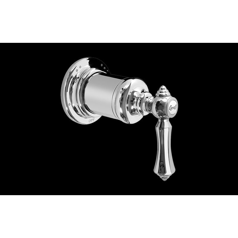 Graff G-8060-LM15S-T Trim Plate with Handle