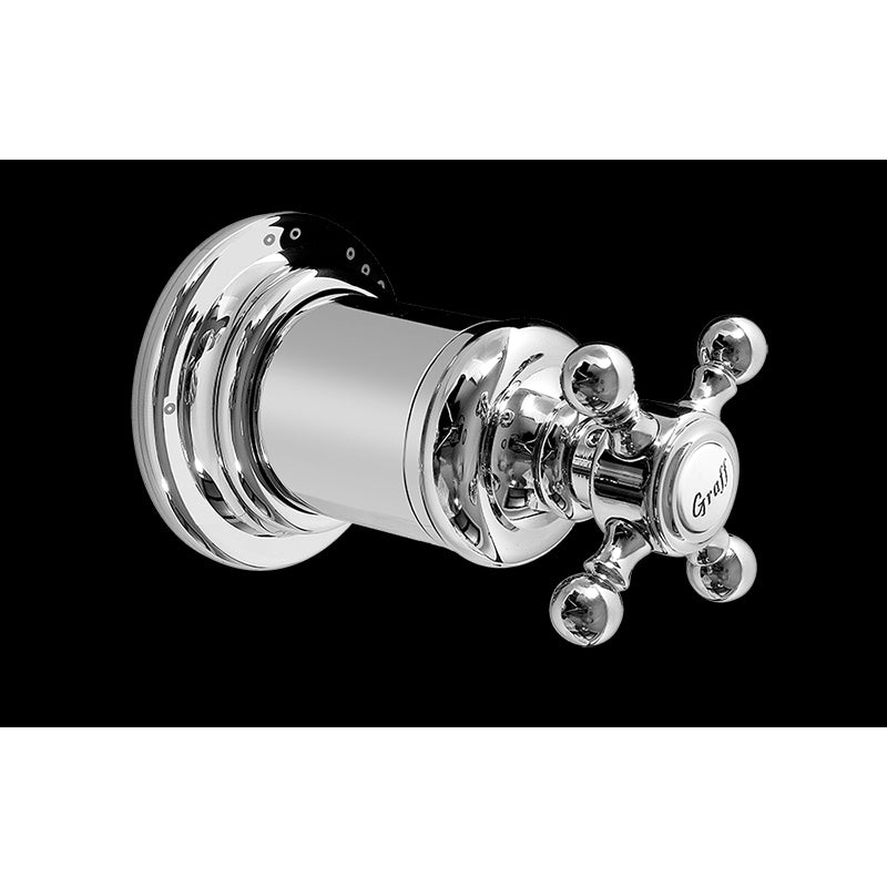 Graff G-8061-C2S-T Trim Plate with Handle