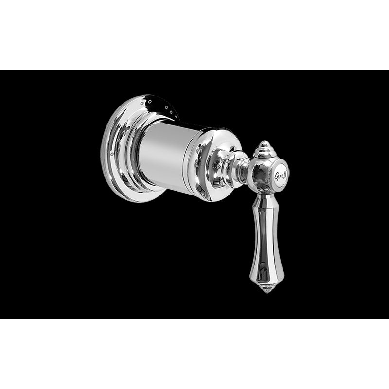 Graff G-8061-LM15S-T Trim Plate with Handle