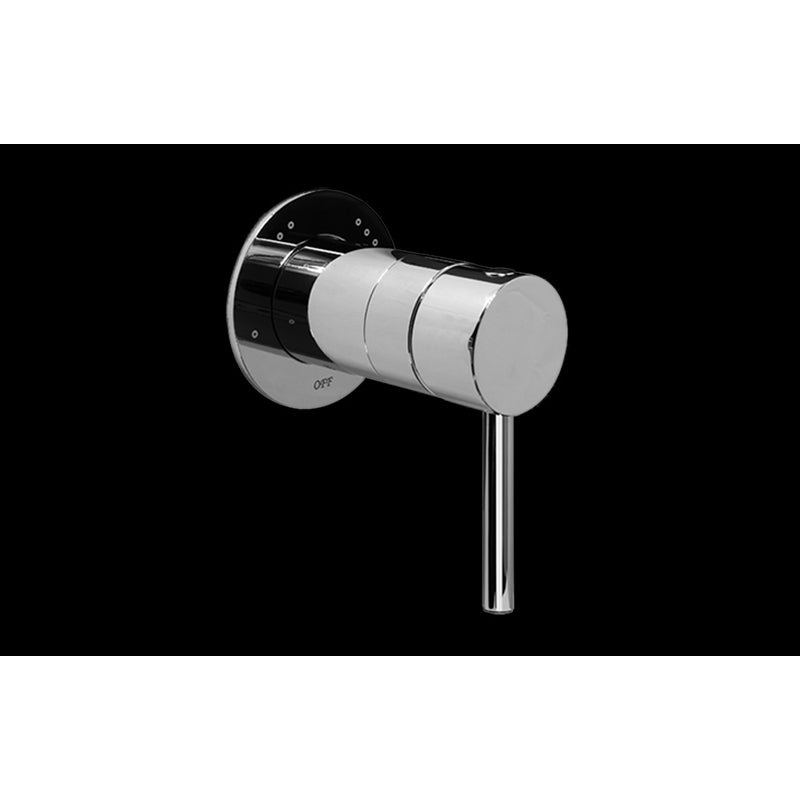 Graff G-8063-LM37S-T Round Trim Plate with Handle