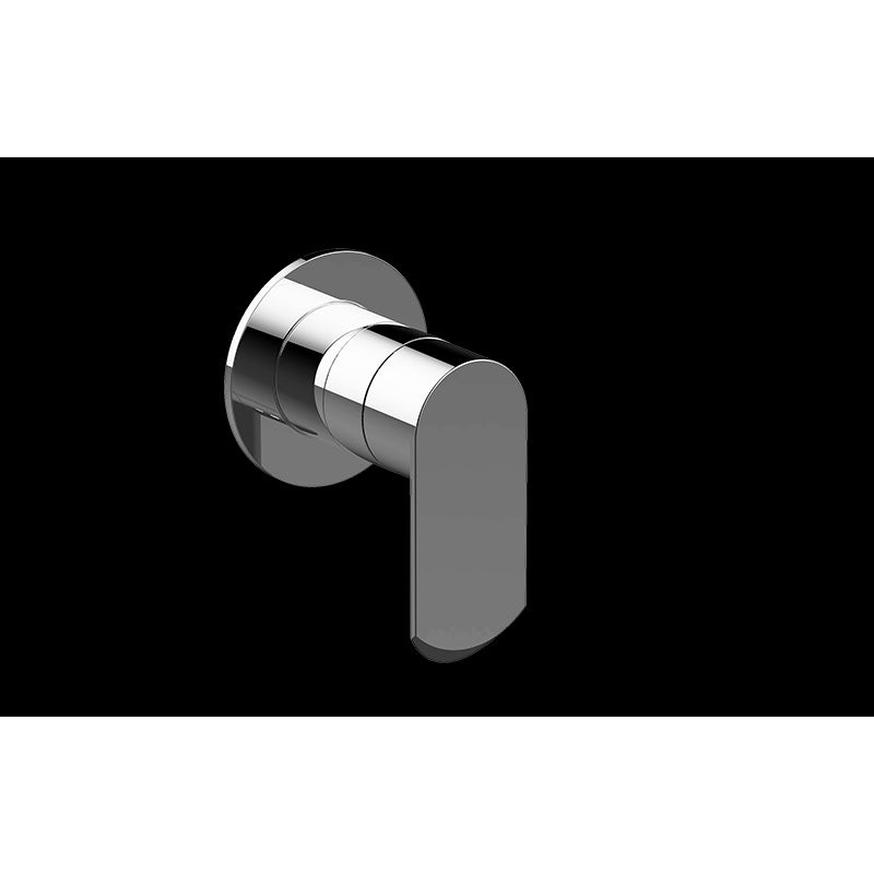 Graff G-8063-LM45S-T Round Trim Plate with Handle