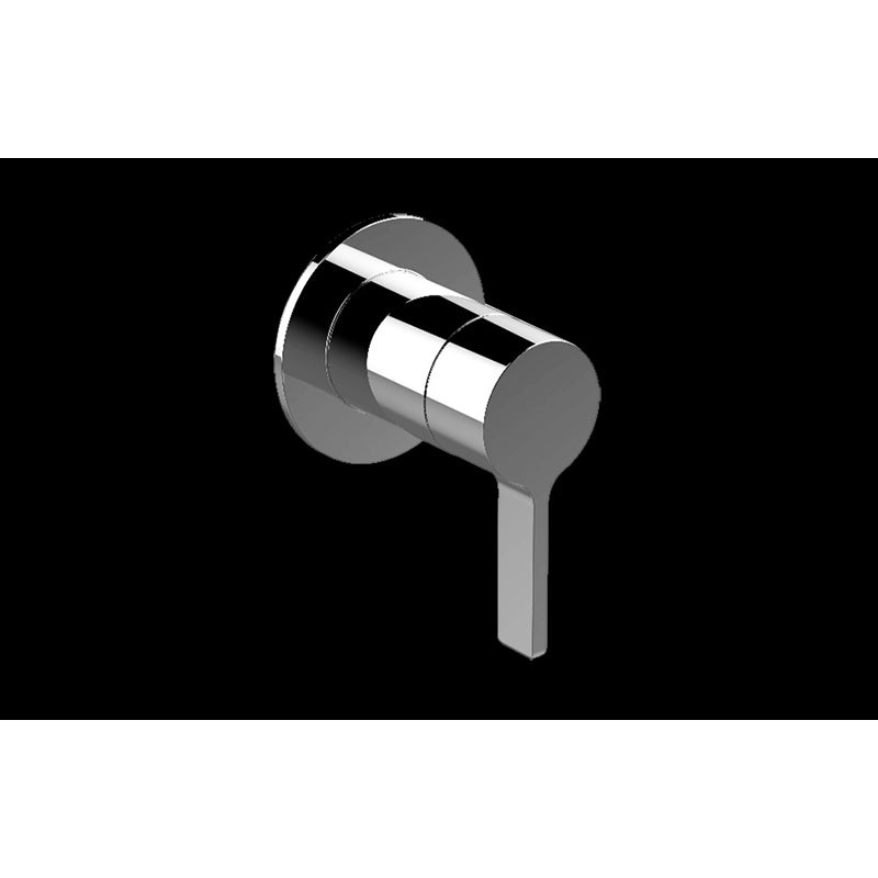 Graff G-8063-LM46S-T Round Trim Plate with Handle