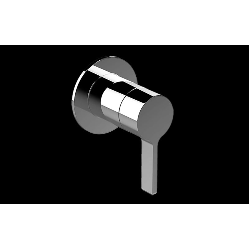 Graff G-8064-LM46S-T Round Trim Plate with Handle