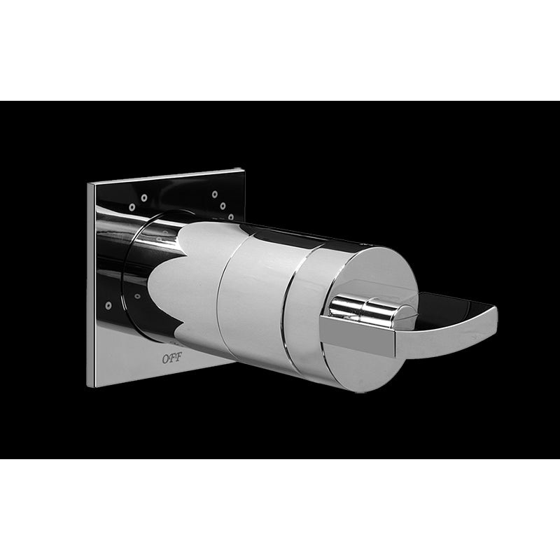 Graff G-8066-C14S-T Square Trim Plate with Handle