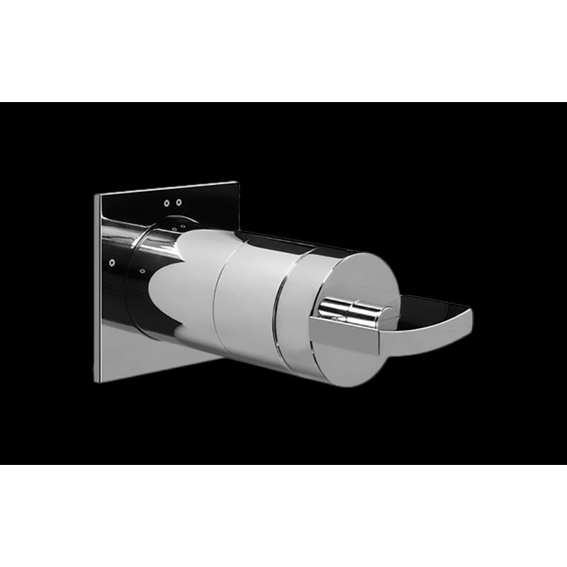 Graff G-8067-C14S-T Square Trim Plate with Handle