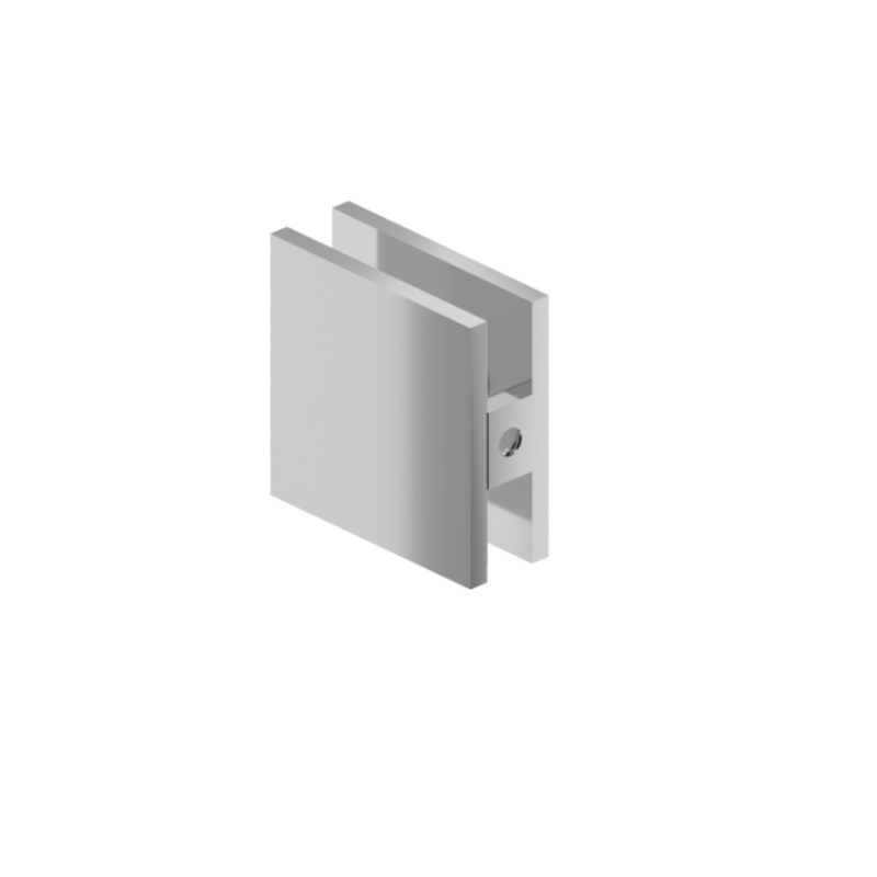 Isenberg 10.FGC.4003 Hole In Glass Center Mount Glass Clamp