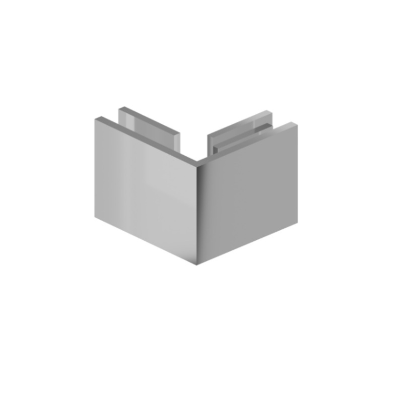 Isenberg 10.GGC.4026 90 Degrees Glass to Glass Fixed Clamp