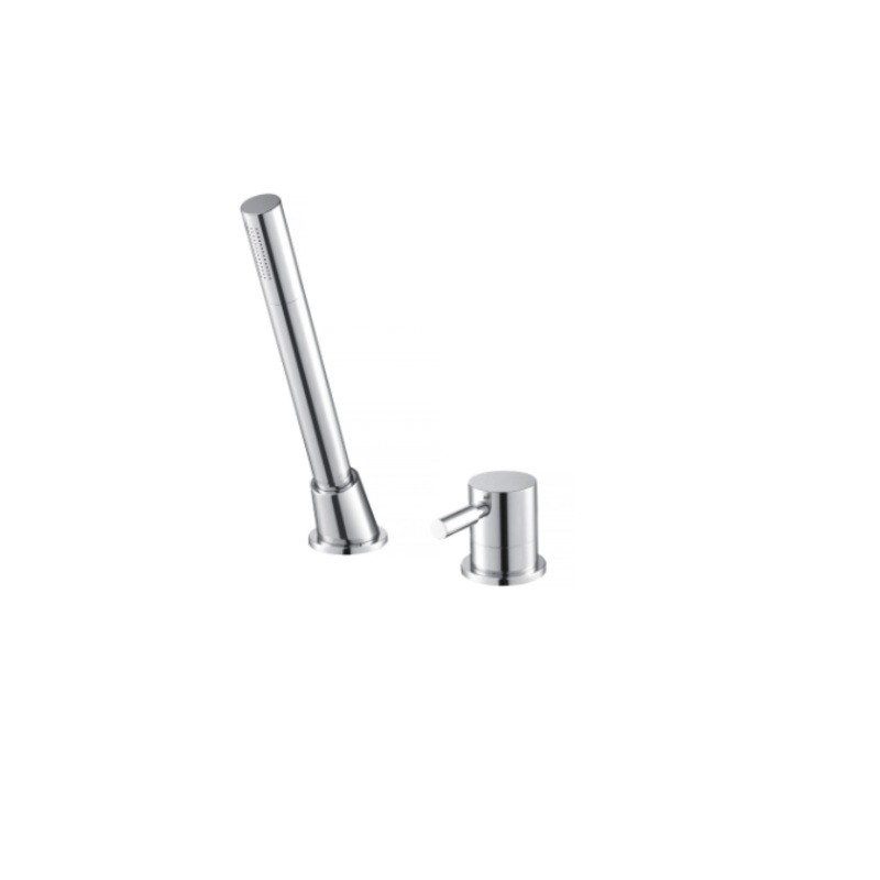 Isenberg 100.1280 Deck Diverter With Holder & Hose