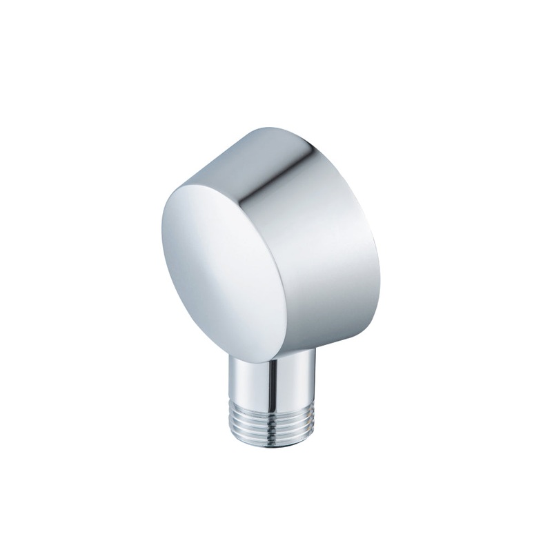 Isenberg 100.5520CP Wall Elbow – Chrome