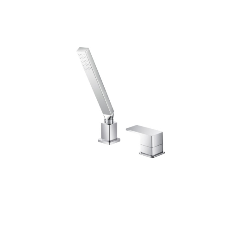 Isenberg 196.1280 Deck Diverter With Holder & Hose