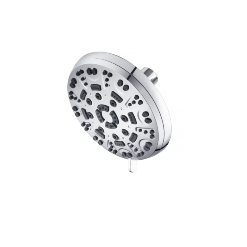 Isenberg 200.6150 6-Function ABS Shower Head