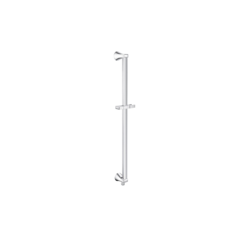 Isenberg 230.601005A Shower Slide Bar With Integrated Wall Elbow