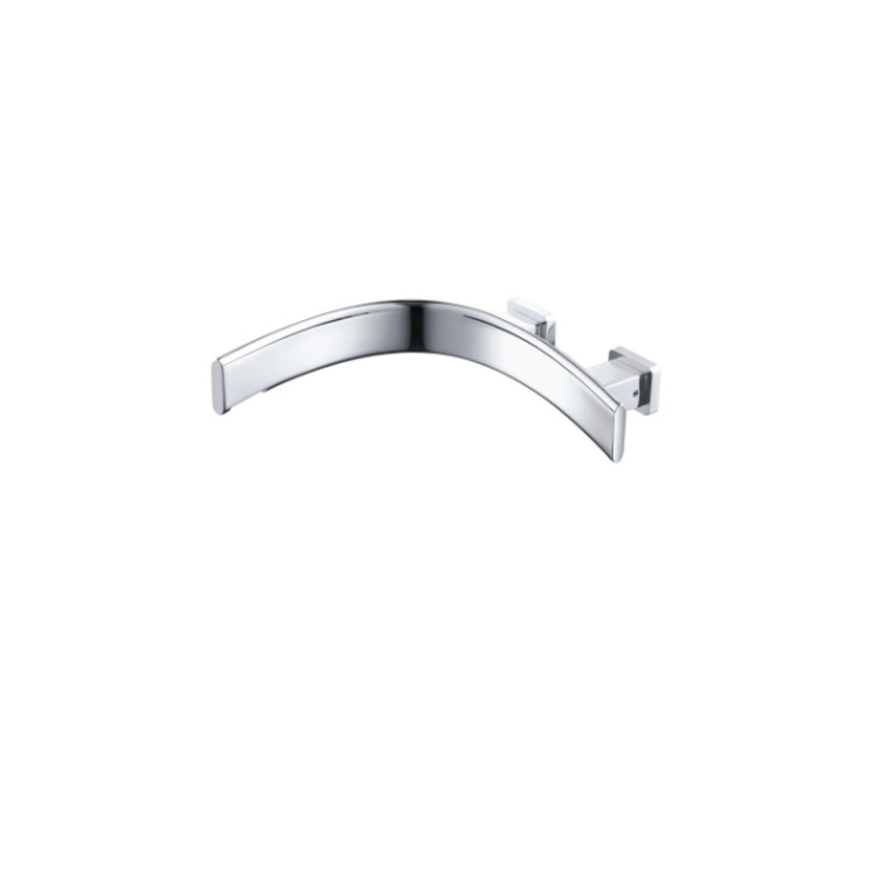 Isenberg CU.2300LE Wall Mount Touchless Faucet With Electronic Sensor Box