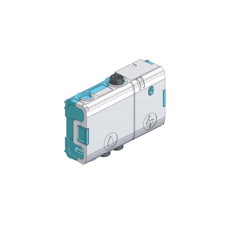 Isenberg TCF.1900 Touchless Electronic Sensor Box