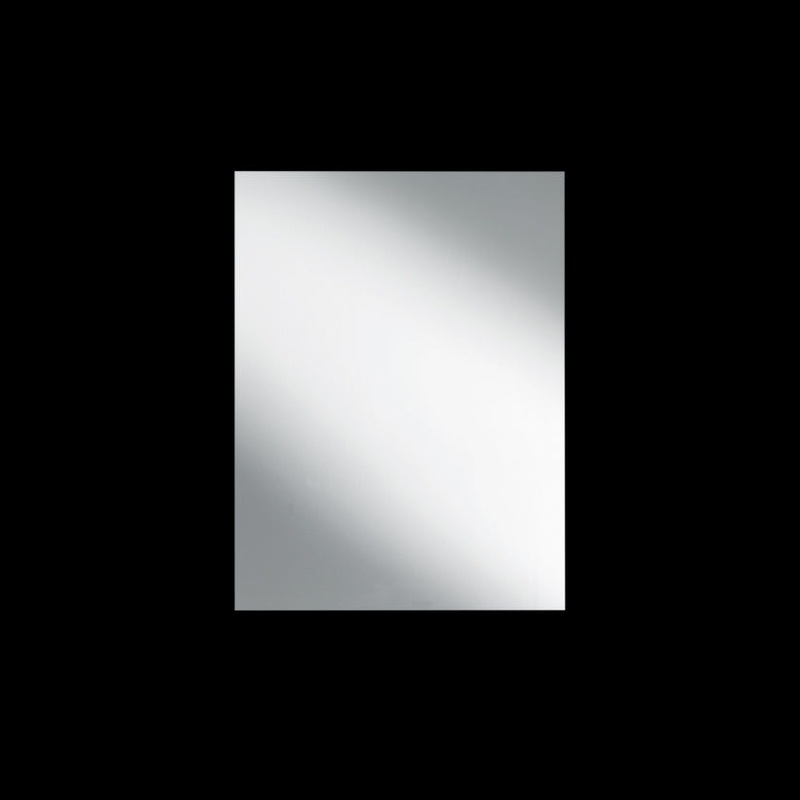 Decor Walther 0107700 DW SPACE 04060 Mirror 24 x 16 polished edge