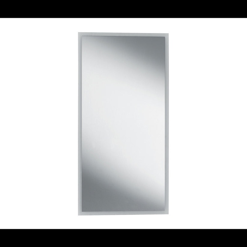 Decor Walther 0108000 DW SPACE 06080 Mirror 32 x 24 polished edge