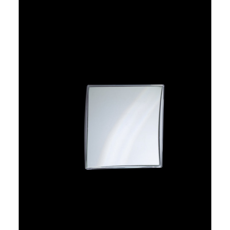 Decor Walther 0117600 DW SPT 41/V Wall cosmetic mirror big with suction cups – 7x Magnification