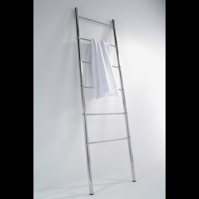 Decor Walther 0500900 DW HTL 50 Towel ladder – Chrome