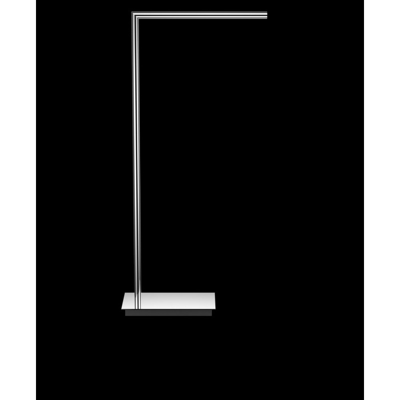 Decor Walther 0504000 DW STRAIGHT 1 Towel stand – Chrome
