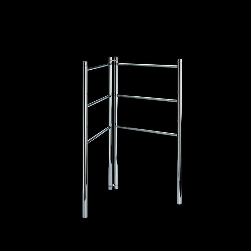 Decor Walther 0507000 DW HT 15 Towel stand – Chrome
