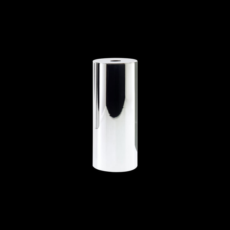 Decor Walther 0507900 DW BIN 1 Reserve paper roll container – Chrome