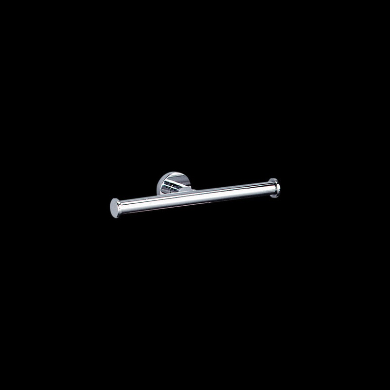 Decor Walther 0602700 DW 725 Toilet paper holder double Chrome