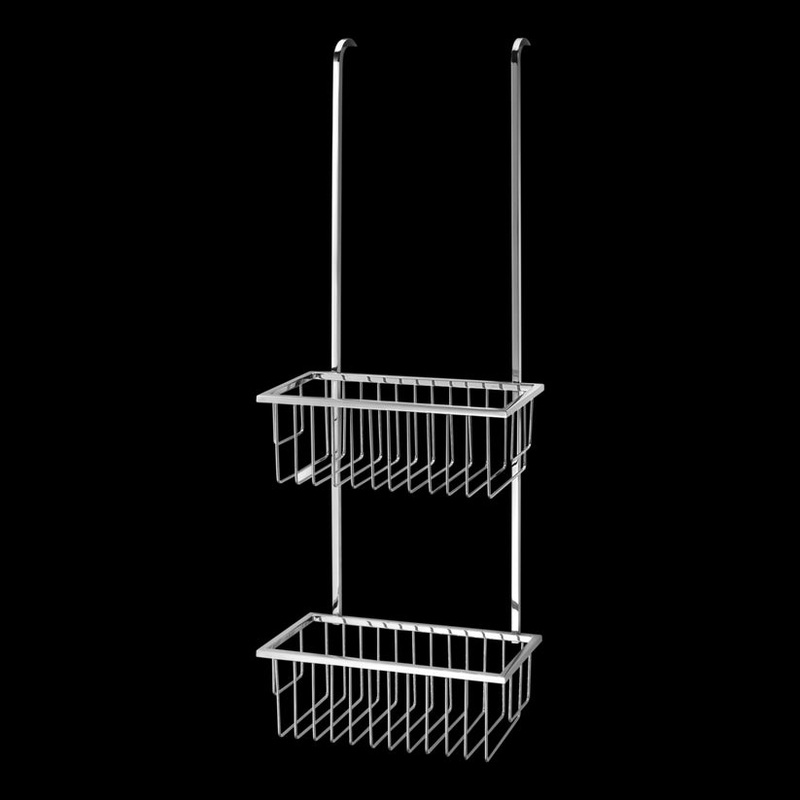 Decor Walther 0703700 DW WA HGK1 Hang up basket – Chrome