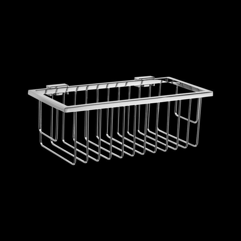 Decor Walther 0704900 DW WA WND3 Shower basket – Chrome