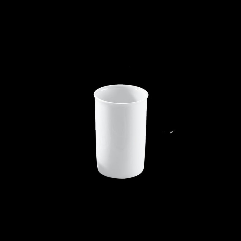 Decor Walther 0810650 DW 609 Tumbler – Porcelain White
