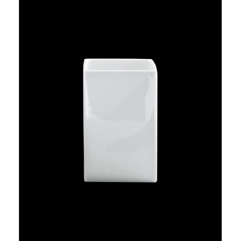 Decor Walther 0845950 DW 627 Tumbler squaric – Porcelain White