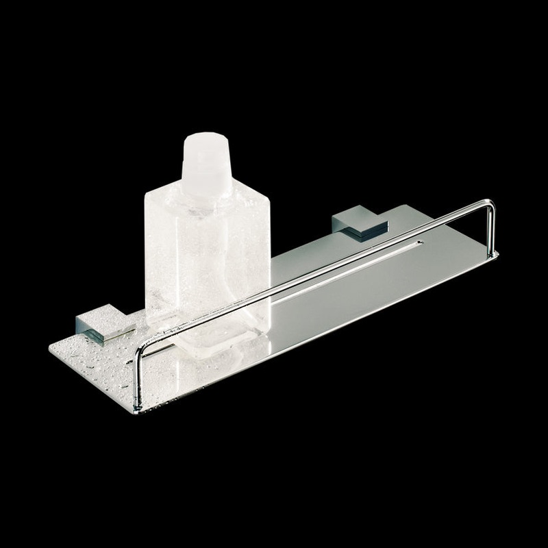 Decor Walther 0848400 DW DA 35 Shelf for shower 35 cm – Chrome