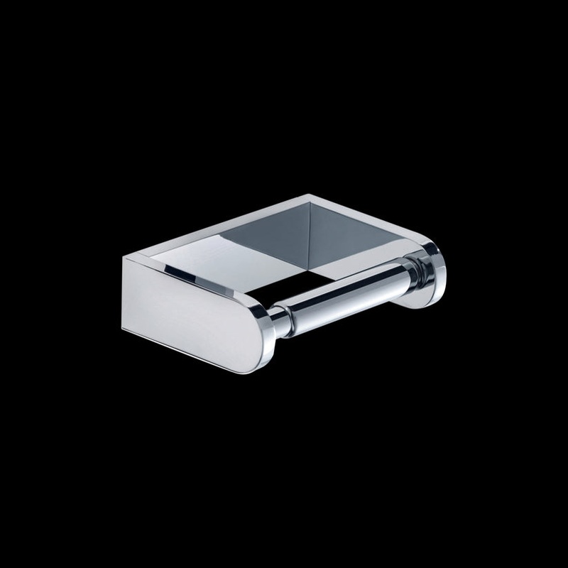 Decor Walther 0850300 DW 740 Toilet paper holder – Chrome