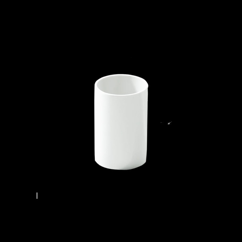 Decor Walther 0853050 DW BE 10 Tumbler – porcelain White