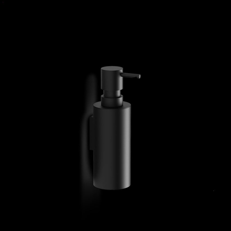 Decor Walther 0861760 DW MK / BAR WSP MIKADO Soap dispenser WM – Black Matte
