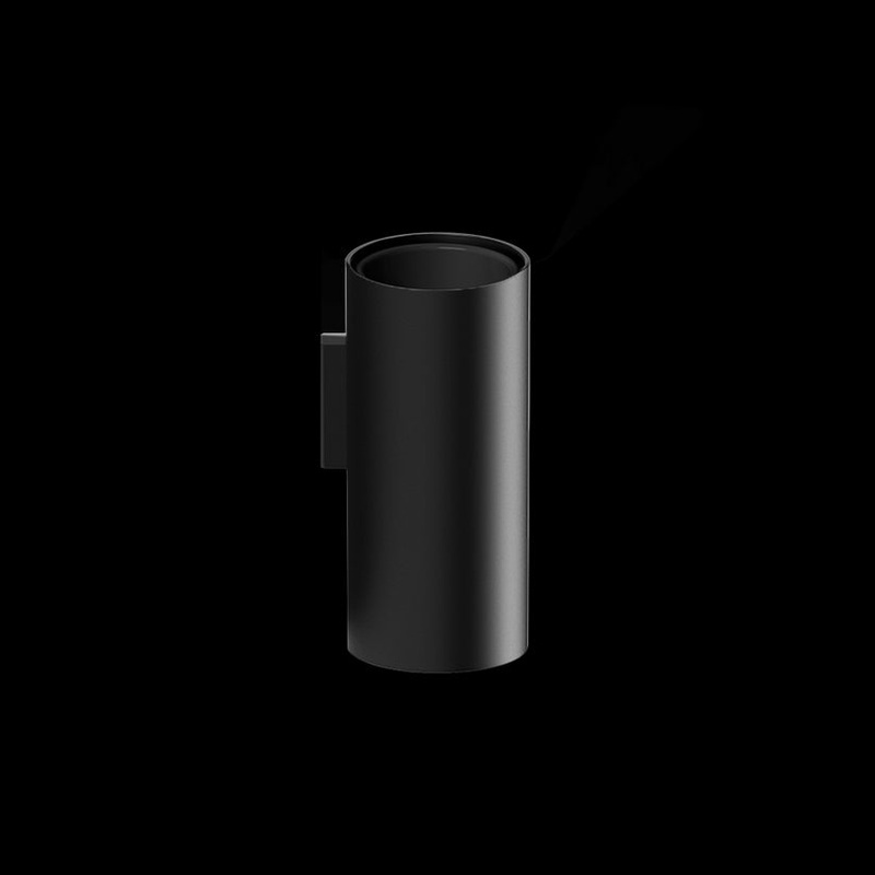 Decor Walther 0862060 DW MK / BAR WMB Tumbler – Black Matte/Black WM