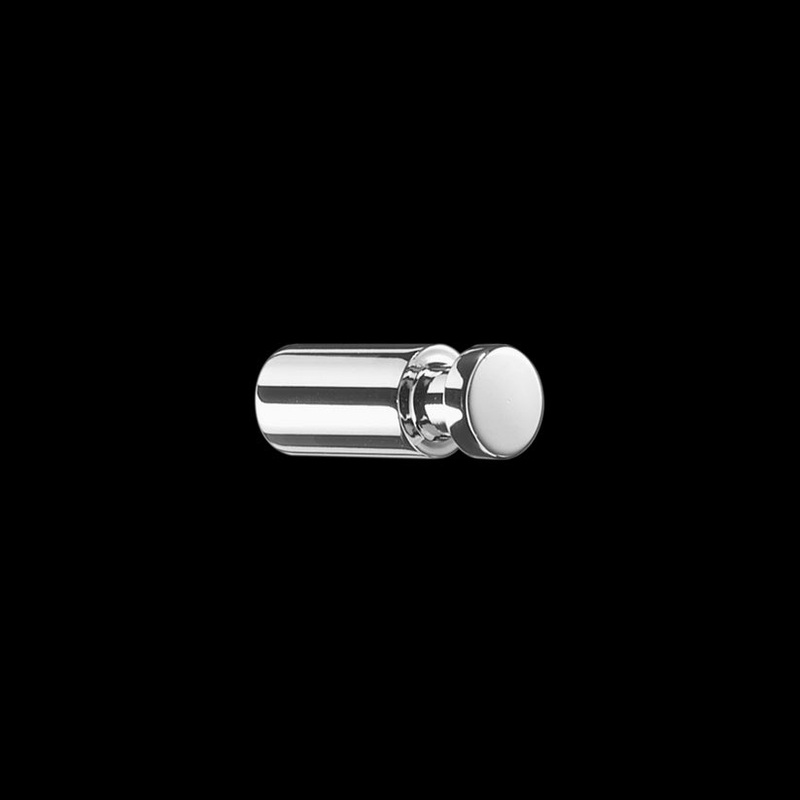 Decor Walther 0900500 DW WH 1 Hook – Chrome