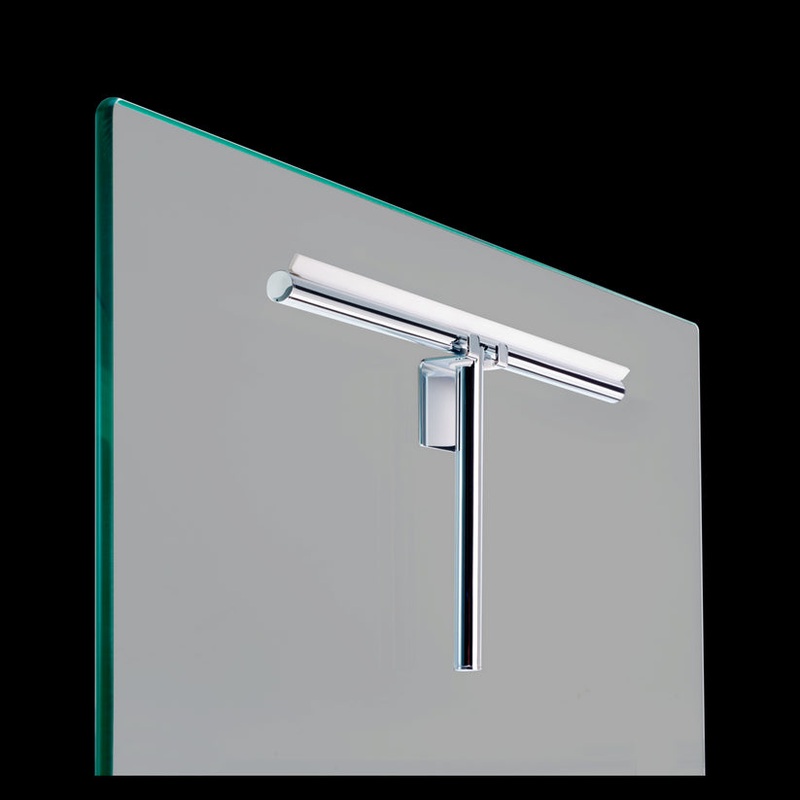 Decor Walther 0902200 DW EASY Shower wiper – Chrome